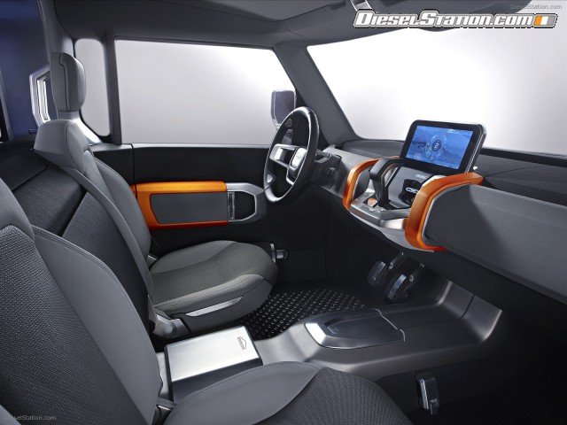 Land Rover DC100 Concept 2011 Picture #11 Land Rover DC100 Concept 2011 Picture #11